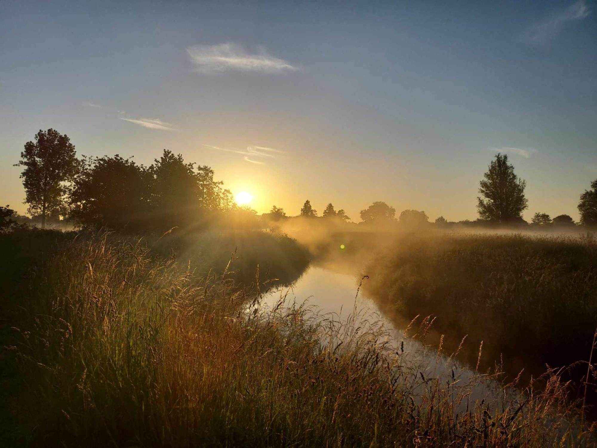 Rustig Gelegen Chalet Kapeki Met Tuin Aan Het Water Vila Geel Exterior foto