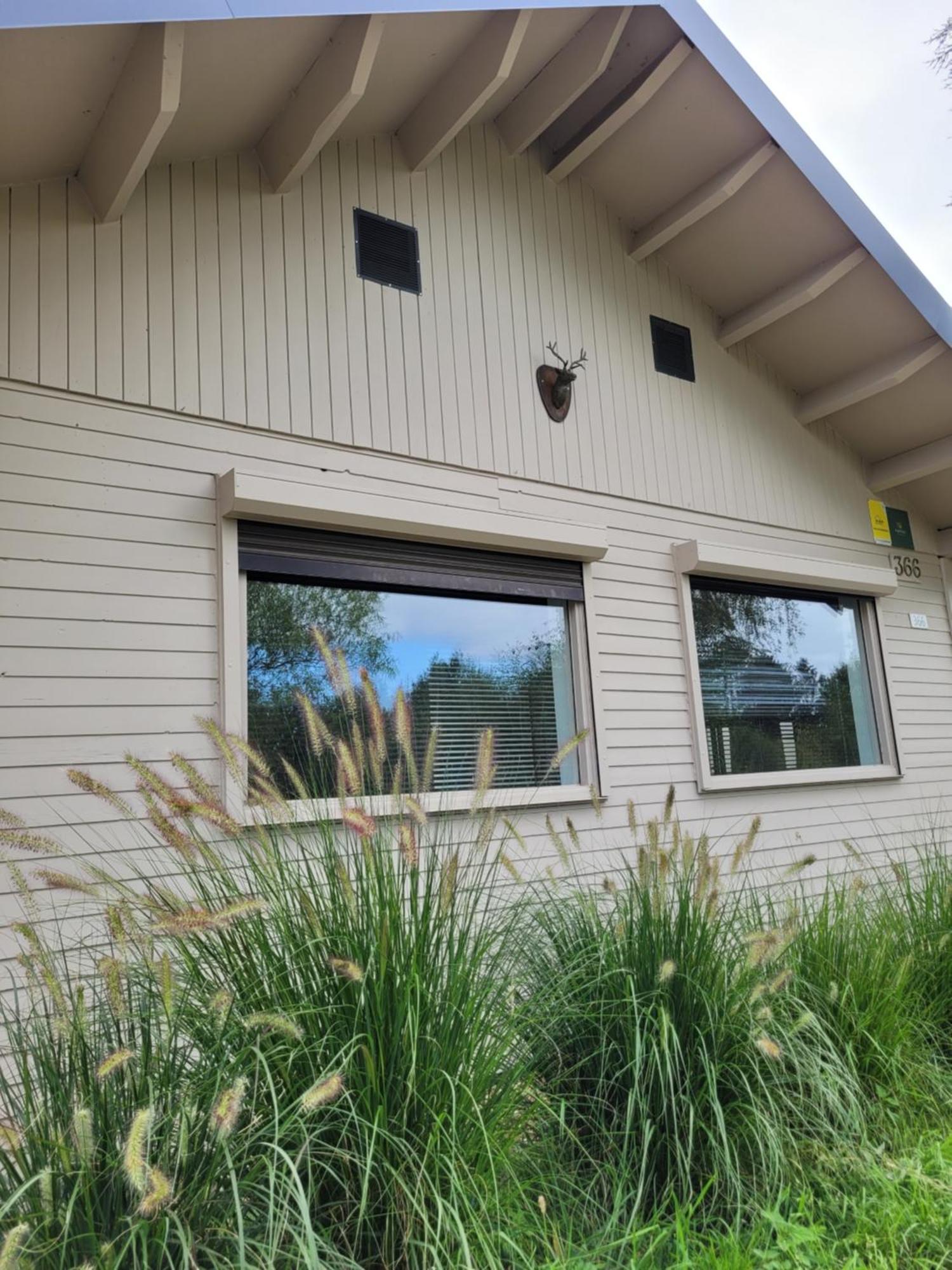 Rustig Gelegen Chalet Kapeki Met Tuin Aan Het Water Vila Geel Exterior foto